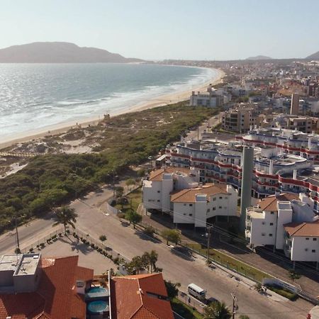 Lindo Apto Na Rua Da Praia Ingleses Lejlighed Florianópolis Eksteriør billede