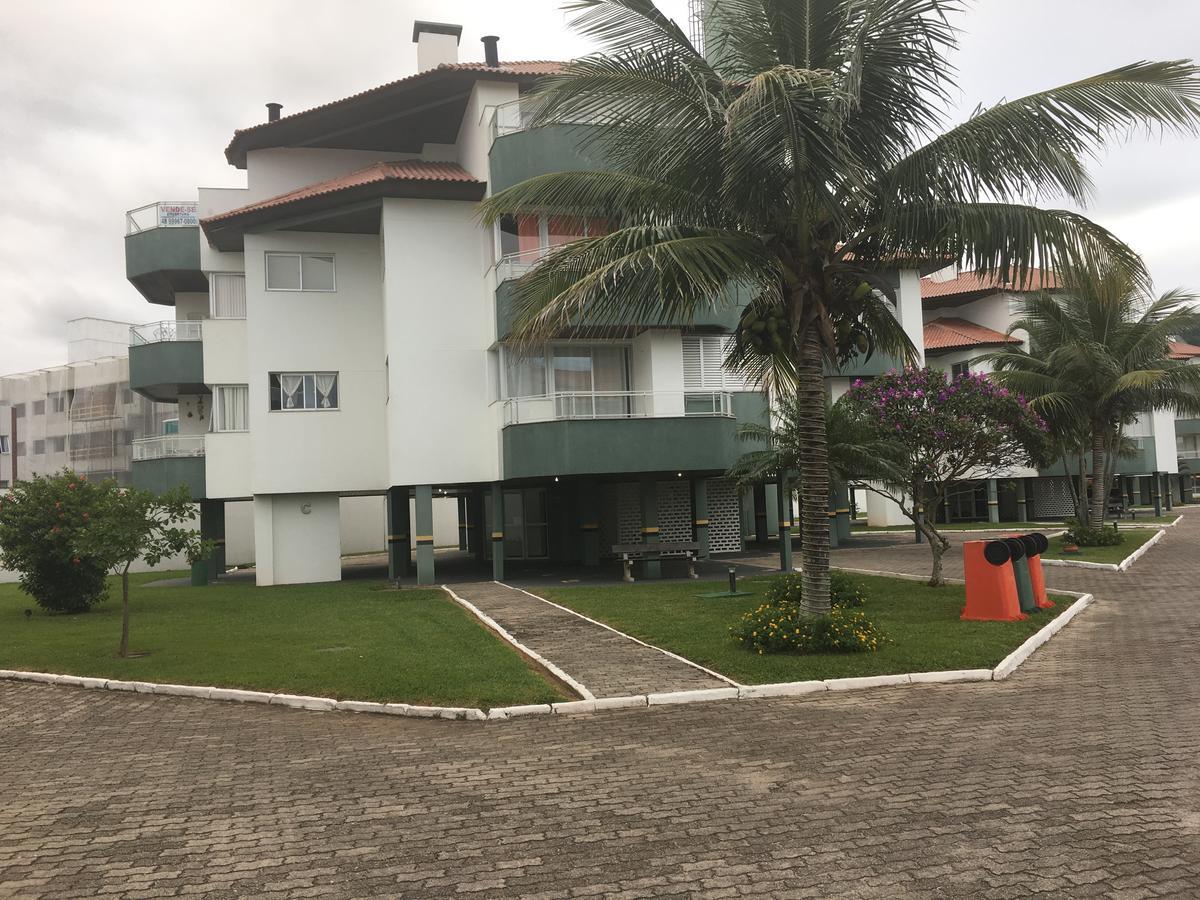 Lindo Apto Na Rua Da Praia Ingleses Florianópolis Eksteriør billede