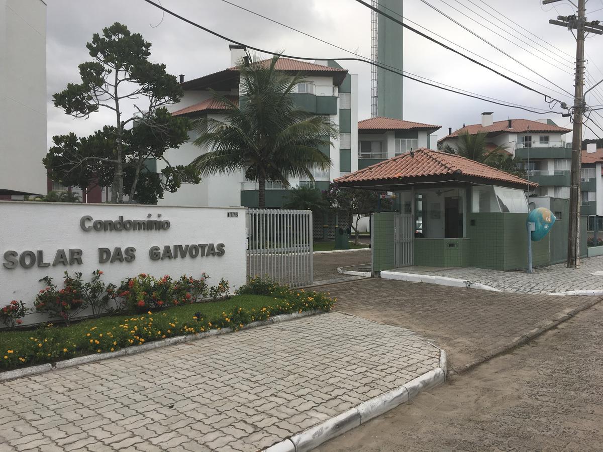 Lindo Apto Na Rua Da Praia Ingleses Lejlighed Florianópolis Eksteriør billede